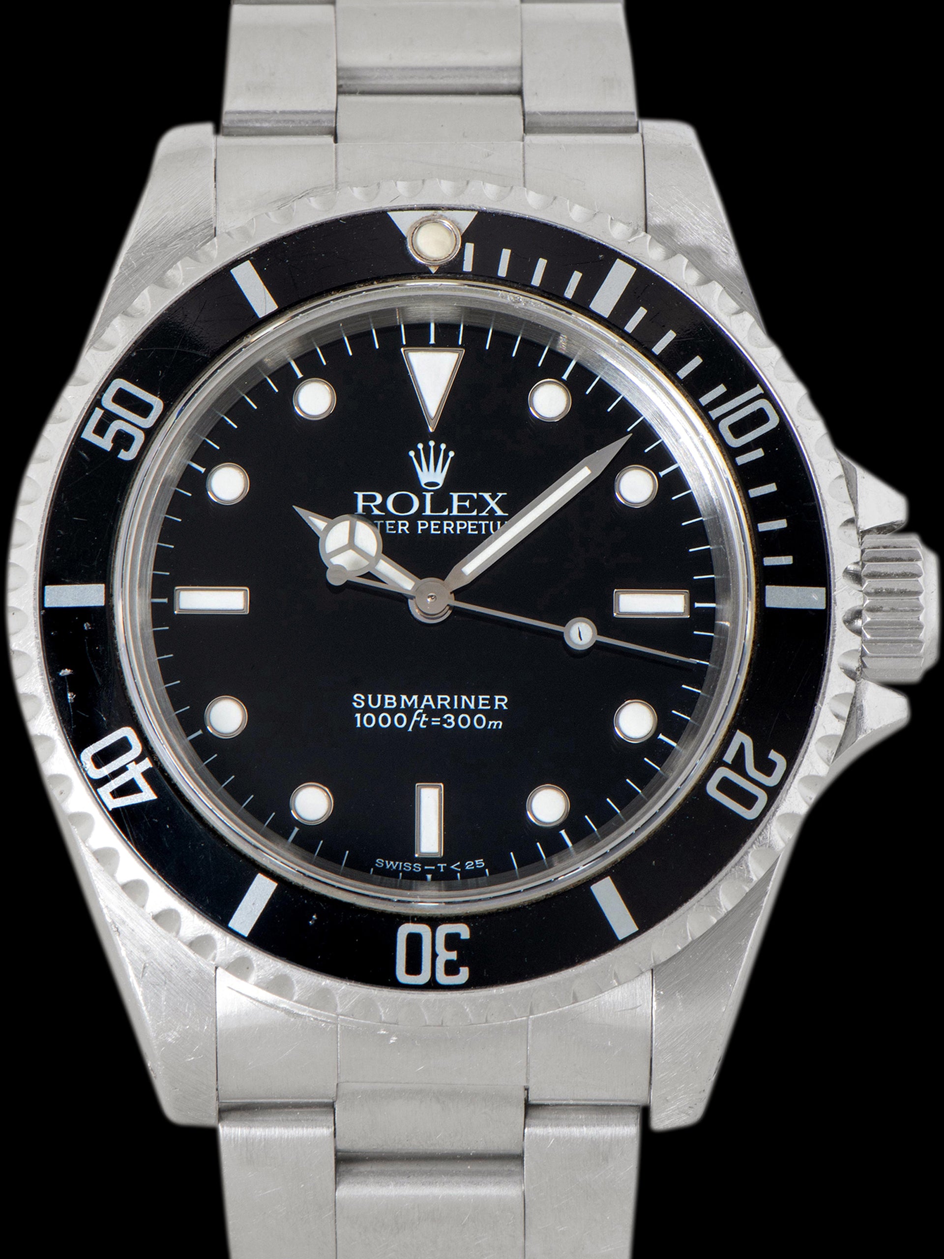 1996 Rolex Submariner (Ref. 14060)
