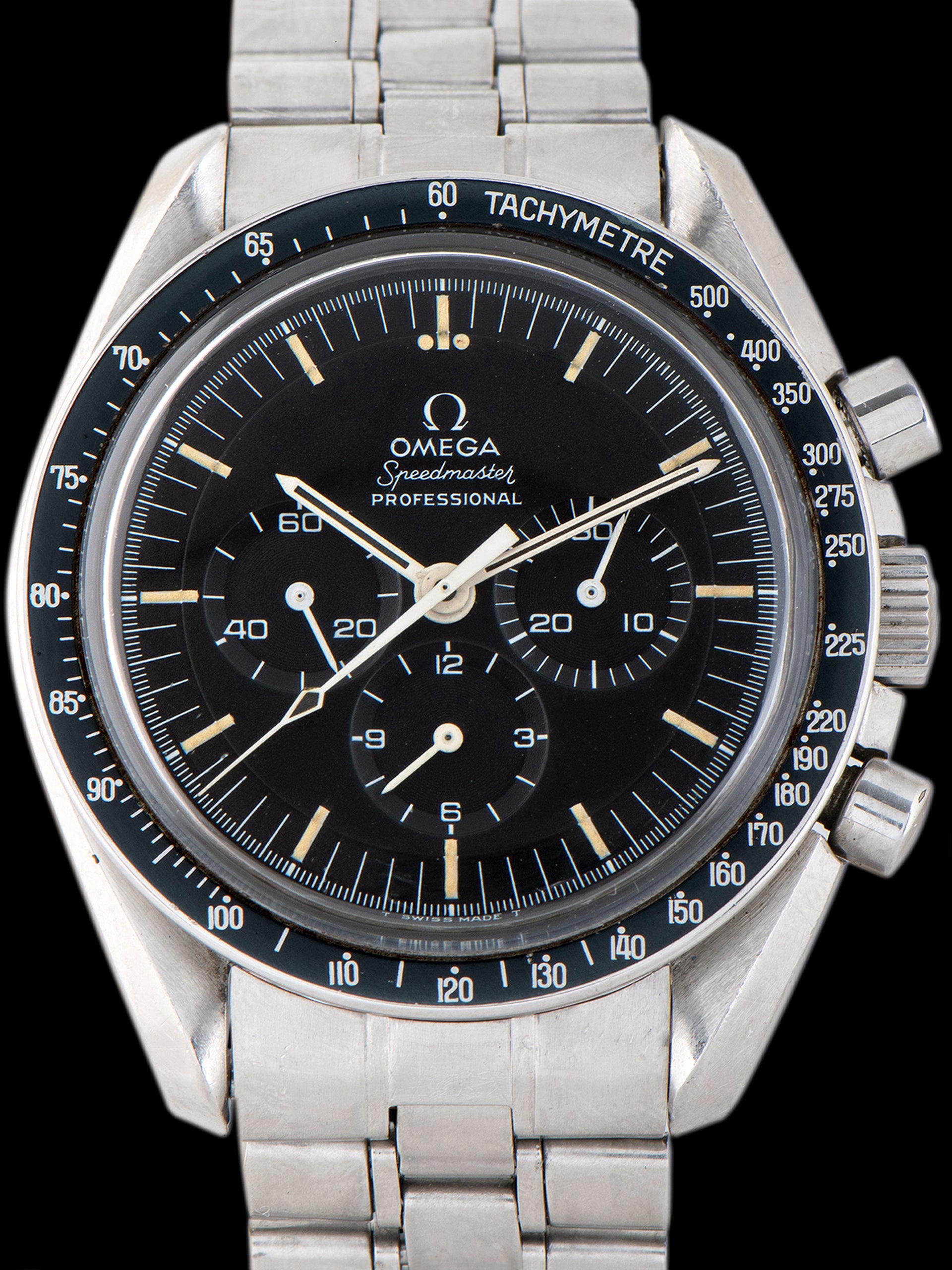 *Transitional* 1971 Omega Speedmaster Professional (Ref. 145.022-69 ST) Cal. 861 "220 Error Bezel"