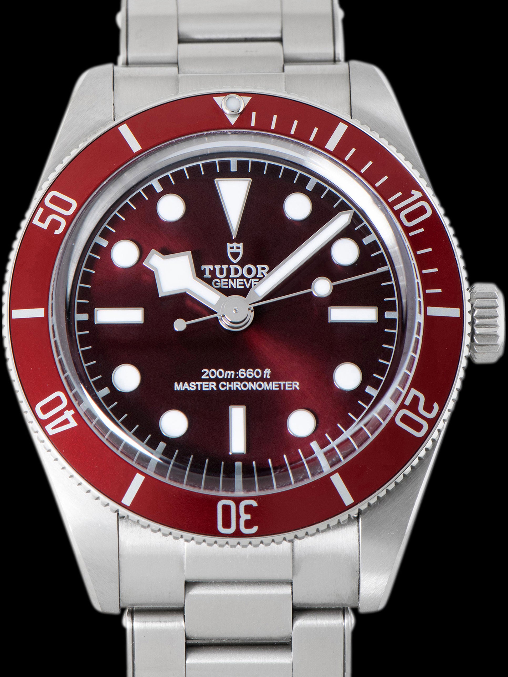 2025 Tudor Black Bay 58 (Ref. 7939A1A0RU) "Cranberry" W/ Full Set