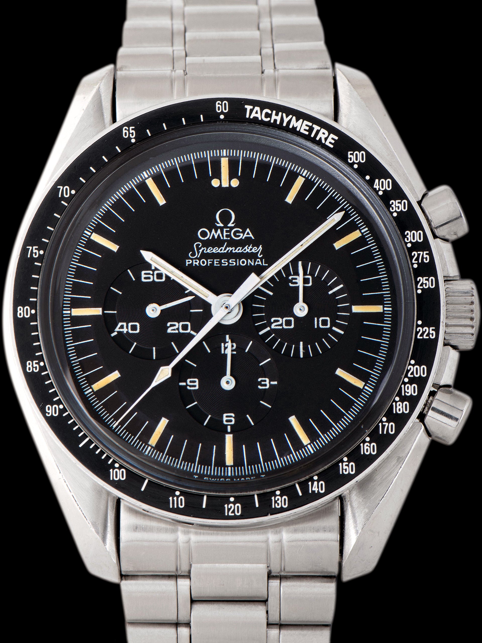 1991 Omega Speedmaster Professional (Ref. 3590.50) "Mustache Dial"