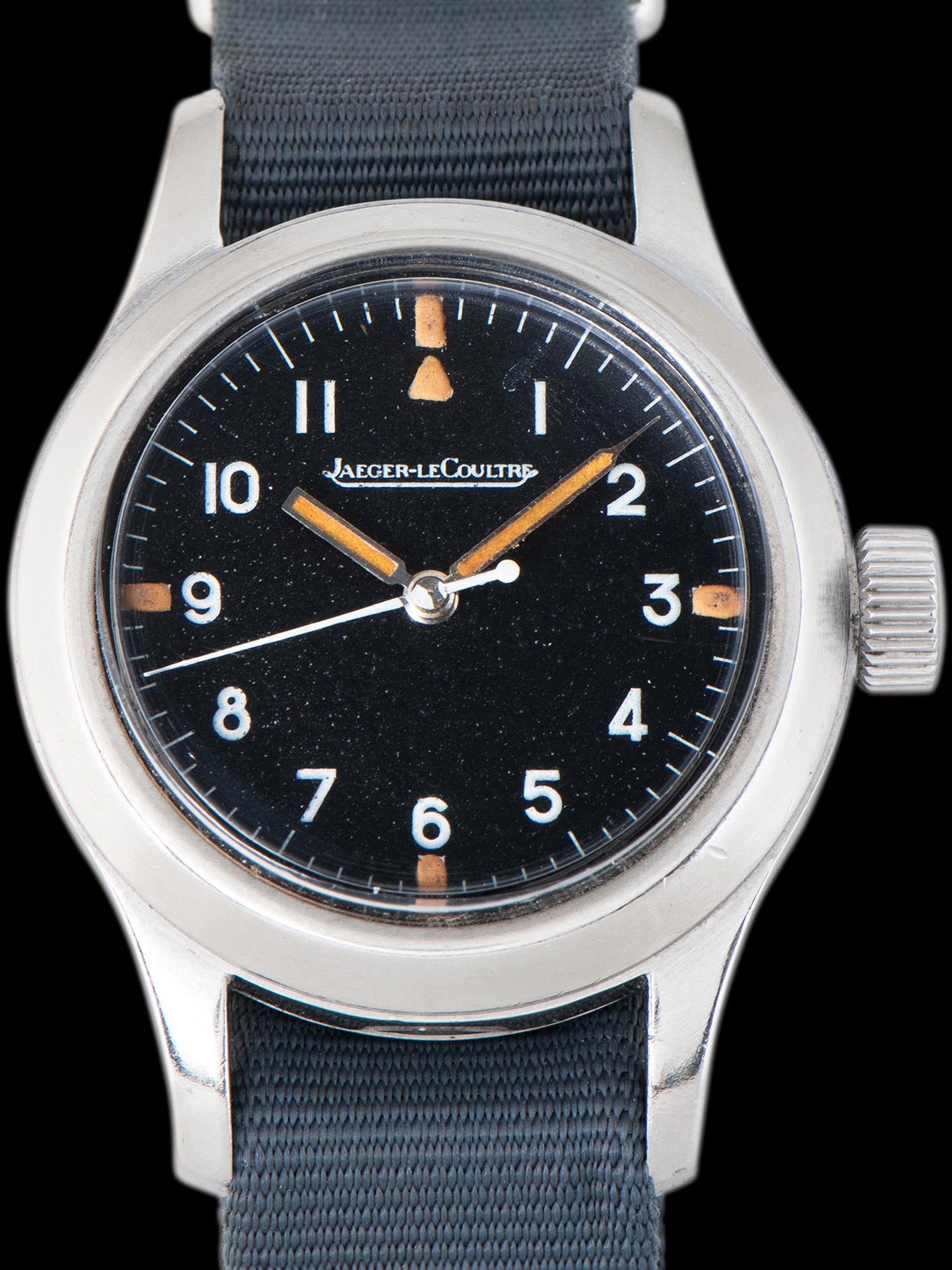 1953 Jaeger-LeCoultre Mark XI (Ref. G6B/346) "Royal Australian Air Force"