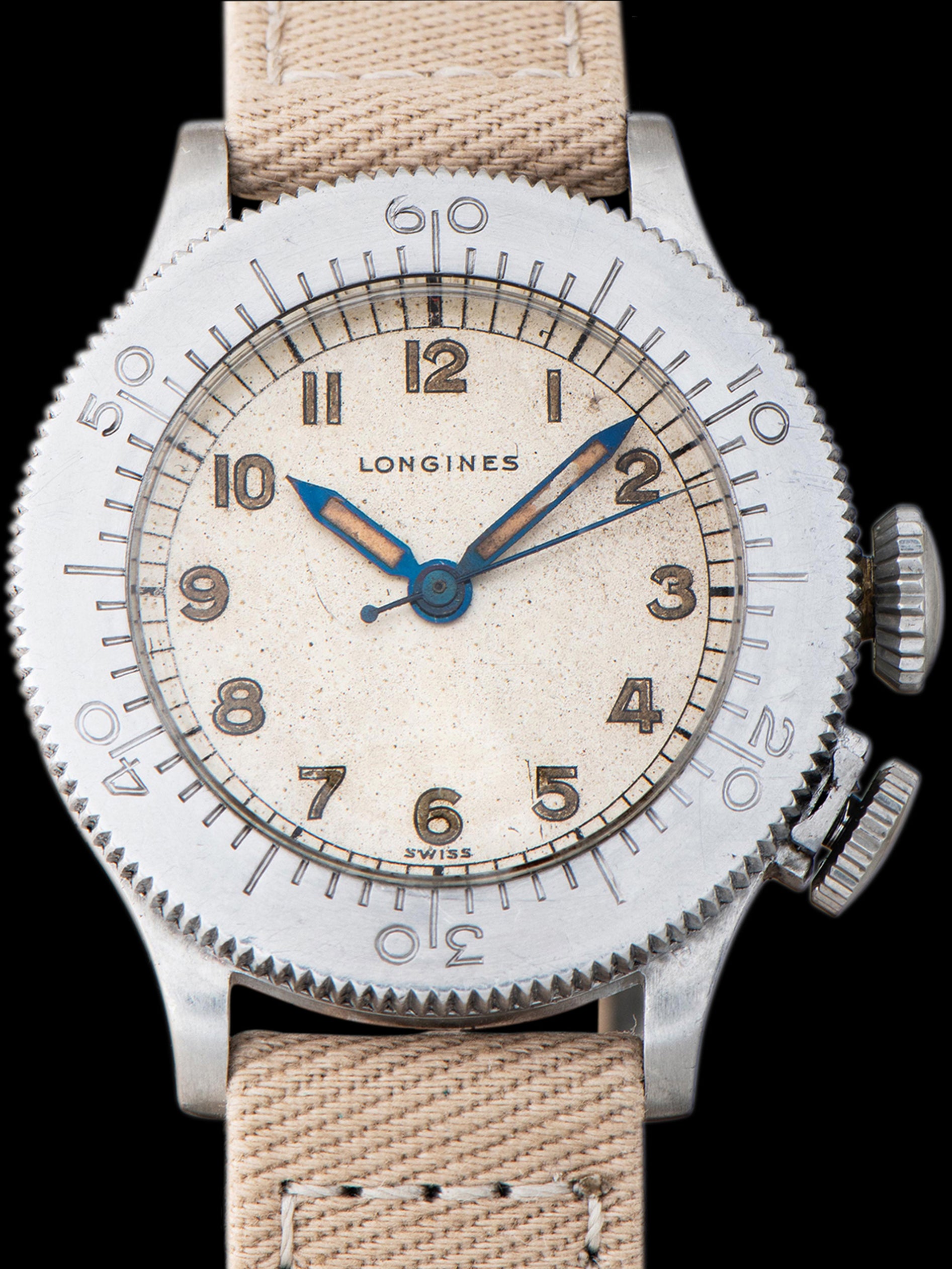 1943 Longines 'Weems' Pilots Watch (Ref. 22384)