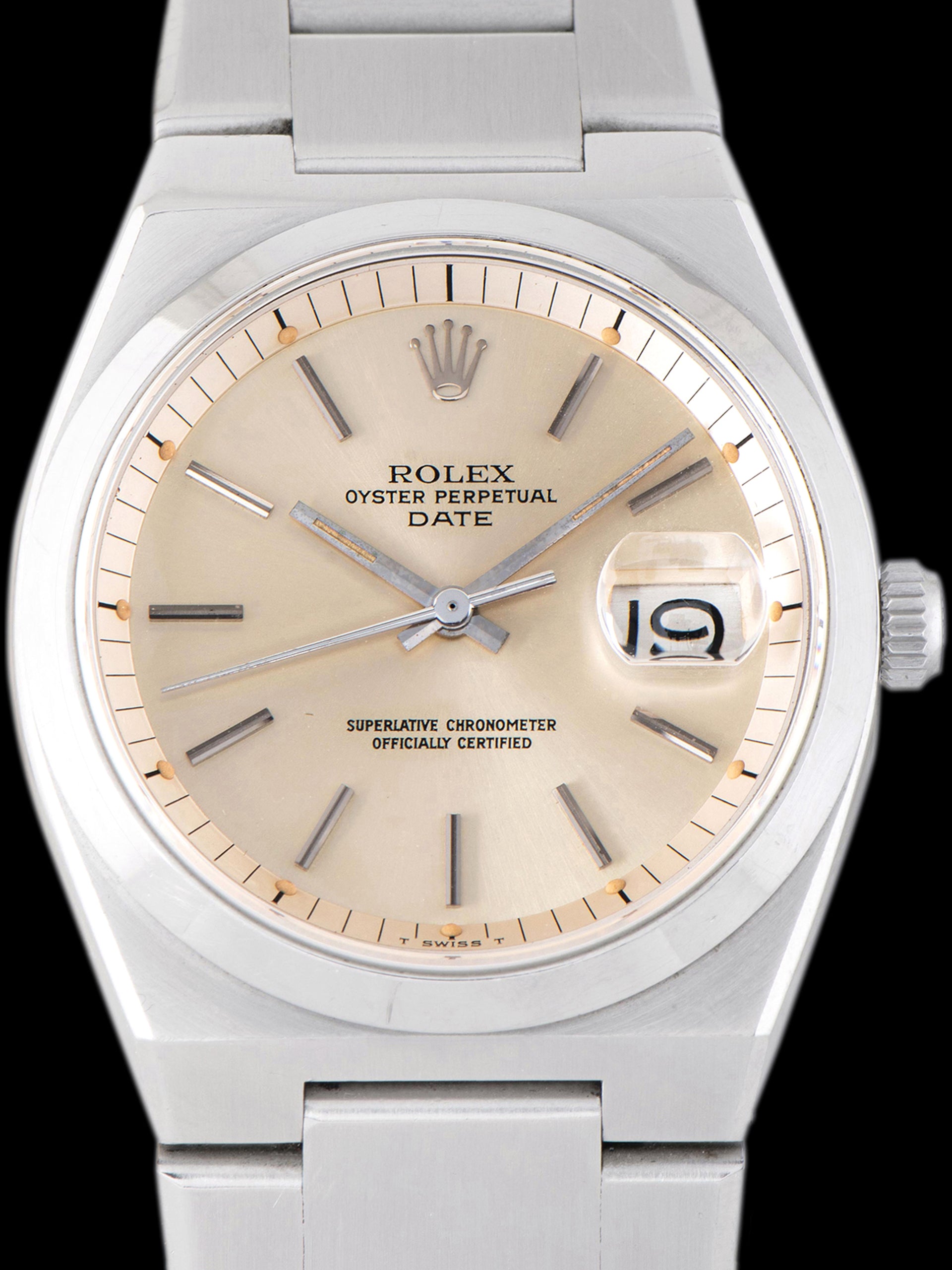 1976 Rolex Oyster Perpetual Date (Ref. 1530)