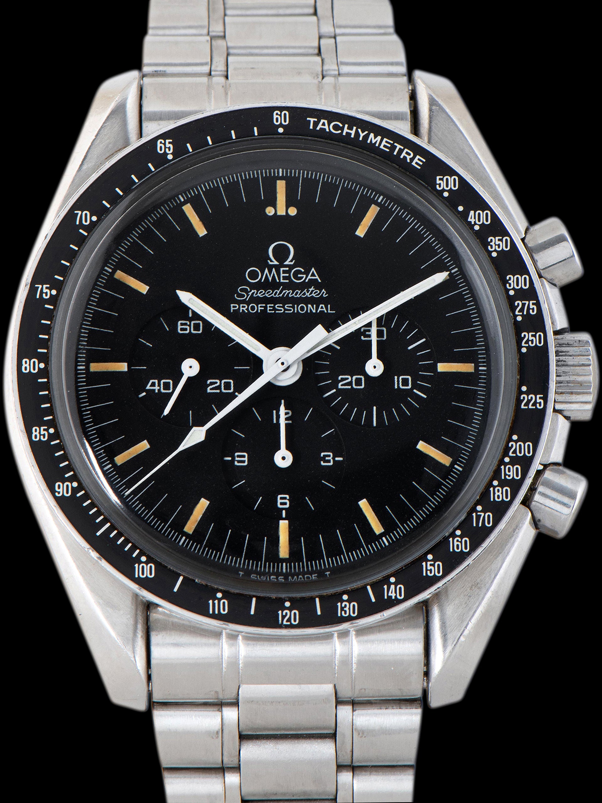 1994 Omega Speedmaster Professional (Ref. 3592.50) "Sapphire Case Back"