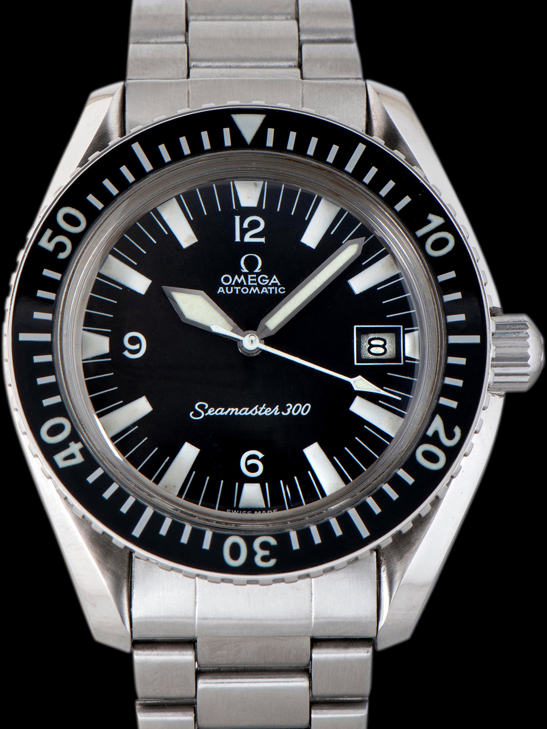 Omega Seamaster 300 (Ref. 166.024) WatchCo