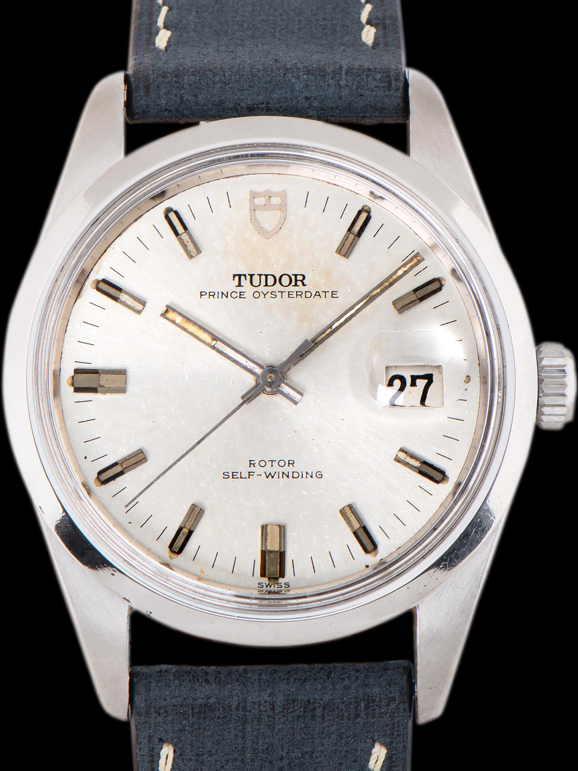 1970 Tudor Prince Oysterdate "Jumbo" (Ref. 7024/0) Silver Dial