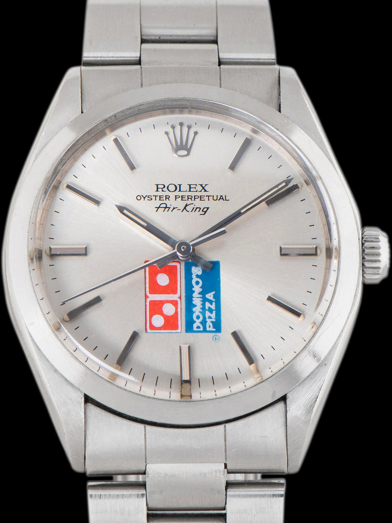 1983 Rolex Air-King (Ref. 5500) 