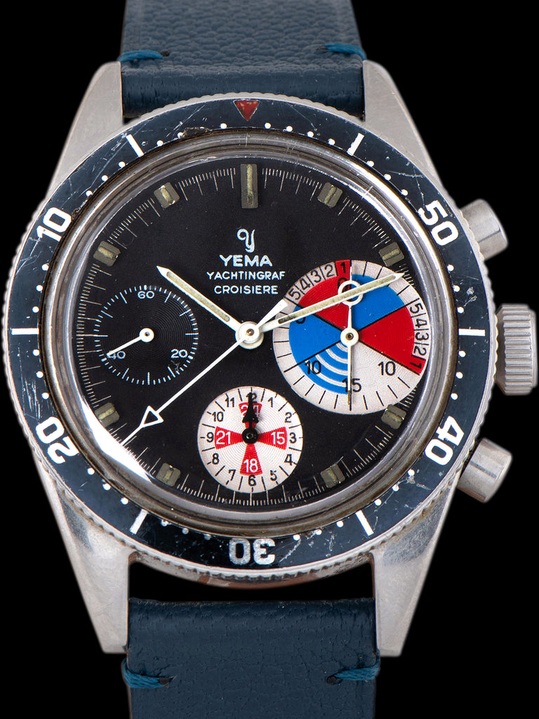 1960s Yema Yachtingraf Croisière (Ref. 93012) 