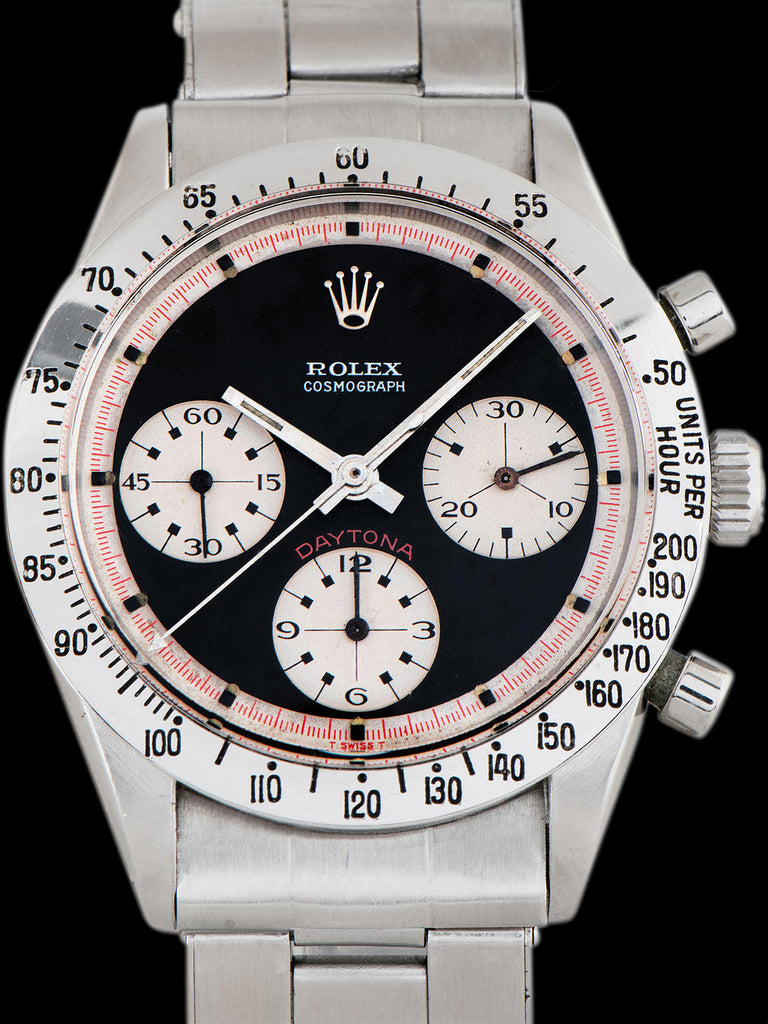 1969 Rolex Daytona (Ref. 6239) Black 
