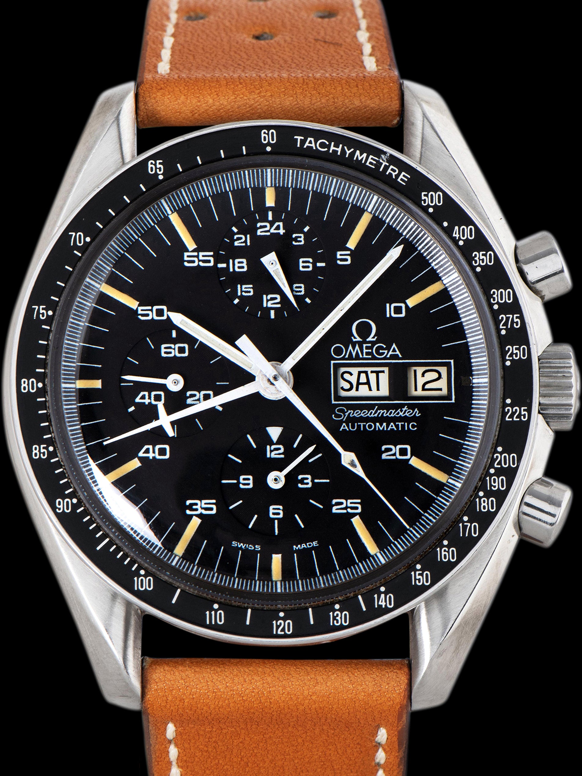 1987 Omega Speedmaster Automatic (Ref. 376.0822) "Holy Grail"