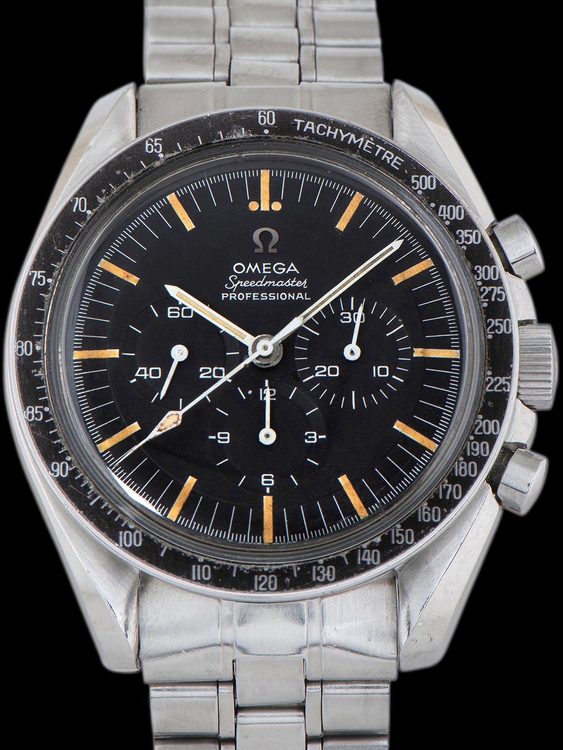 1966 Omega Speedmaster Professional (Ref. 105.012) Cal. 321 "Pre-Moon"