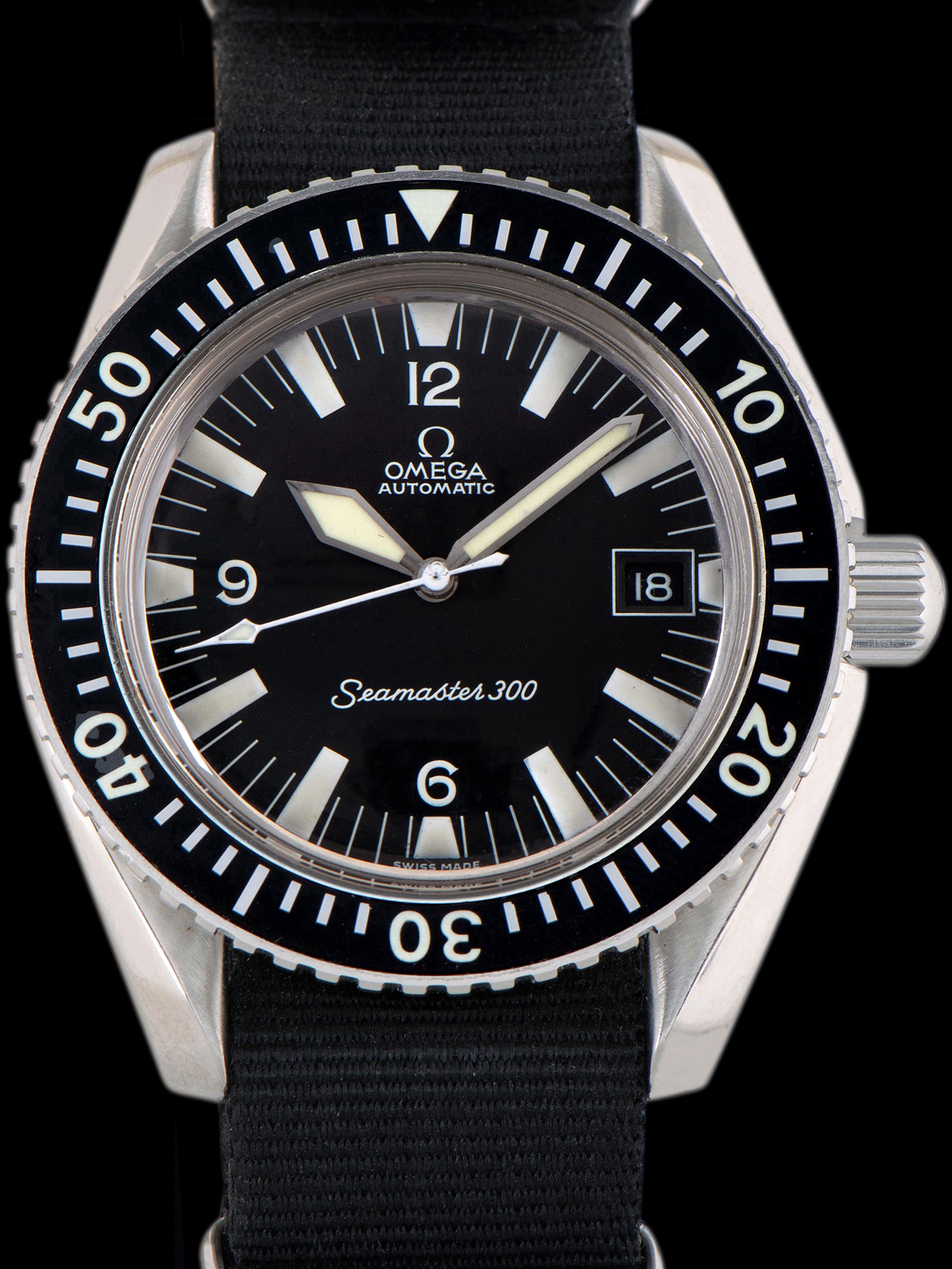 Omega Seamaster 300 (Ref. 166.024) WatchCo