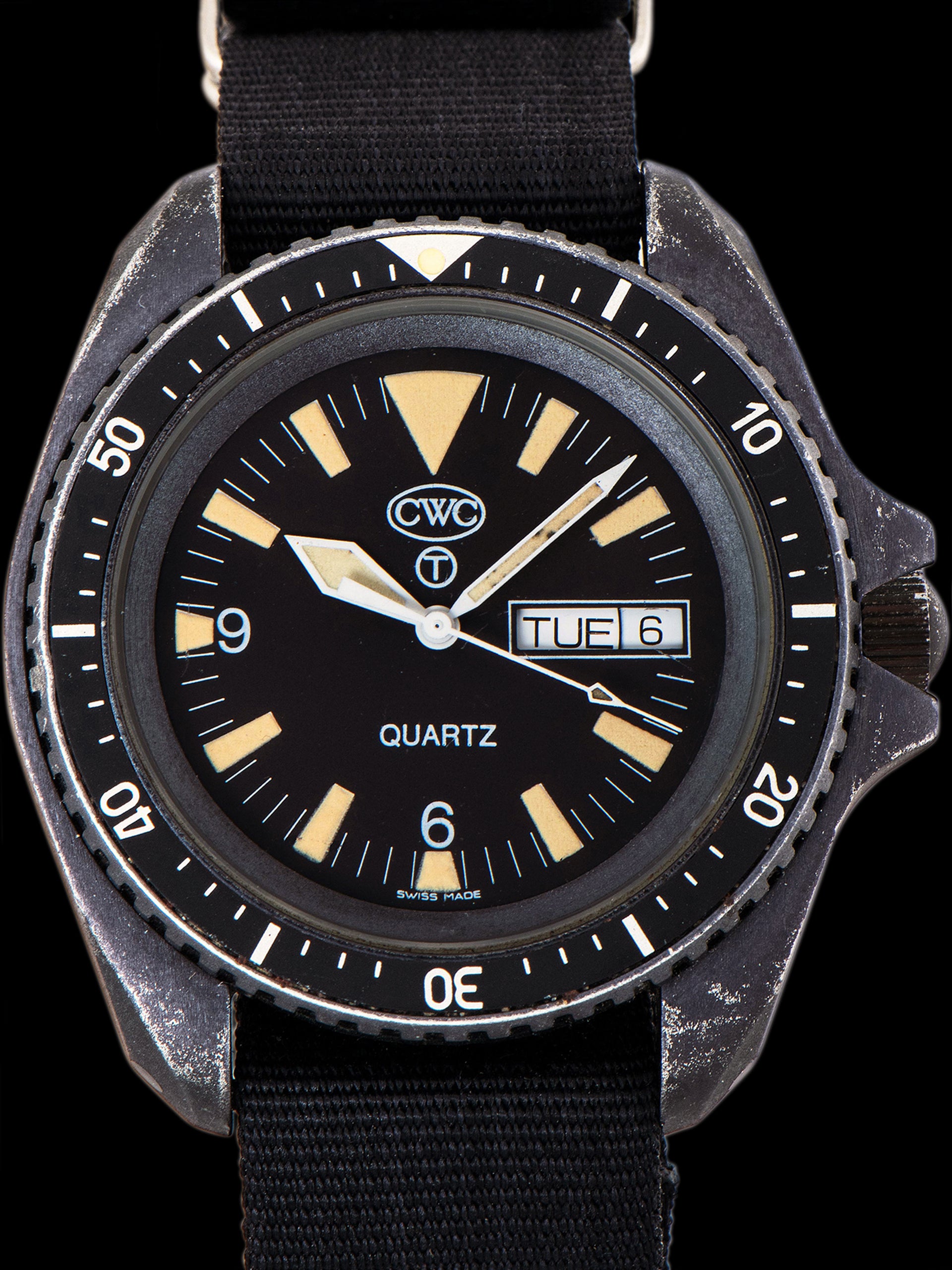 1993 CWC Royal SBS Diver 0555/6645-99-7995443