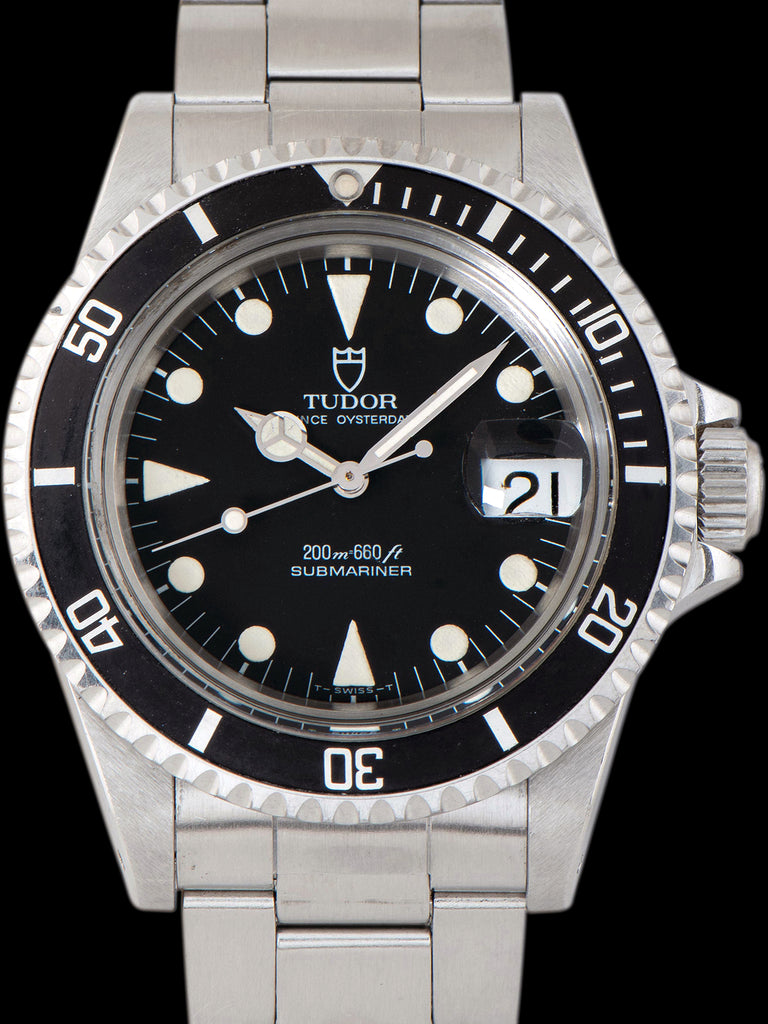 1964 Tudor Submariner Matte Dial (ref.7928)