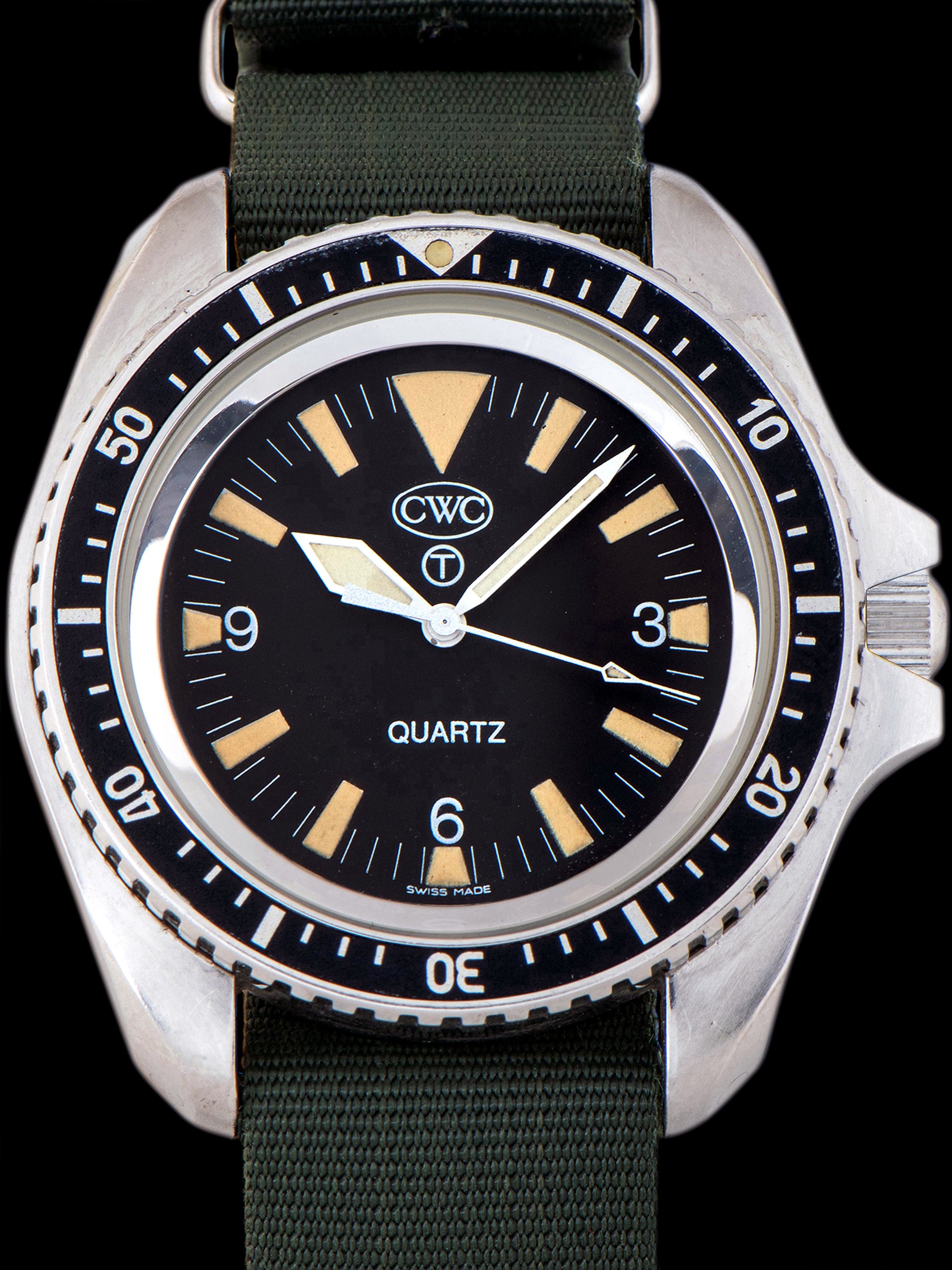 1995 CWC Royal Navy Diver 0555/6645-99-7573314
