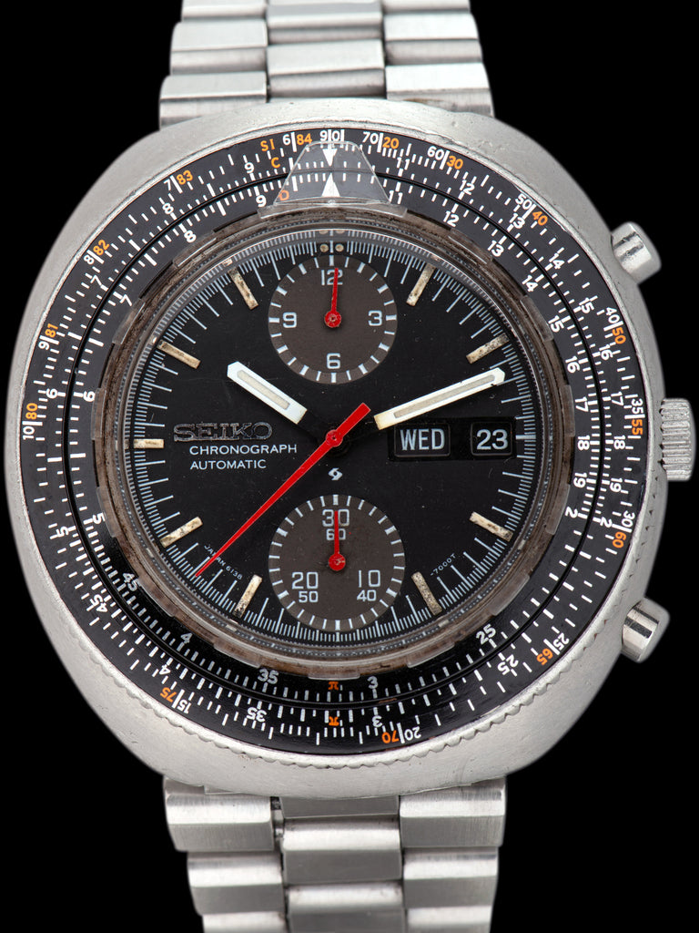 1971 Seiko Calculator Chronograph (Ref. 6138-7000)
