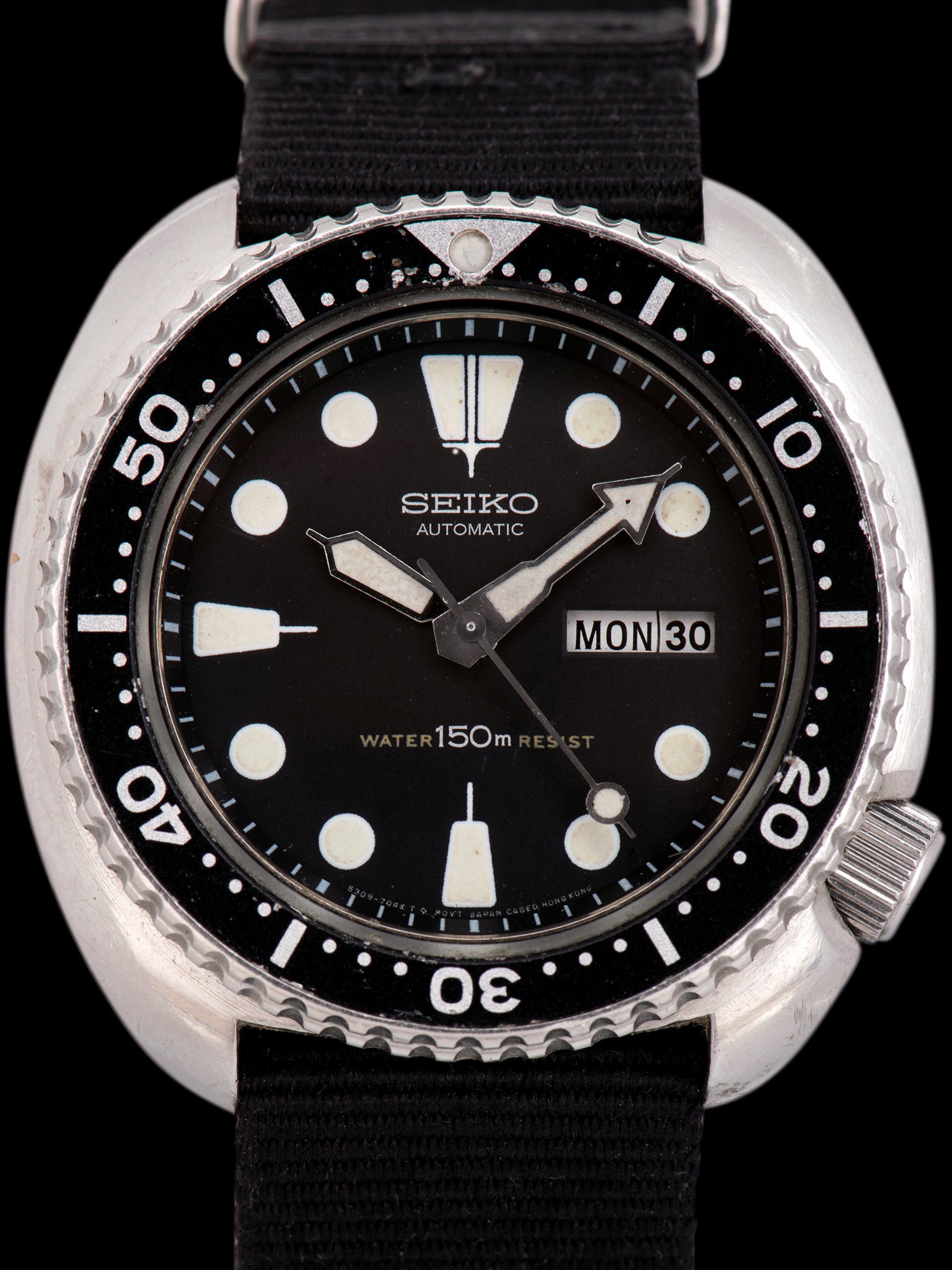 1979 Seiko Diver (Ref. 6309-7049)