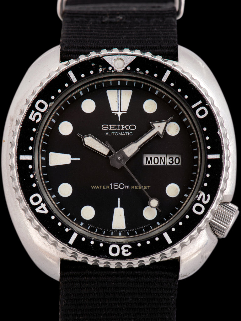 1979 Seiko Diver (Ref. 6309-7049)