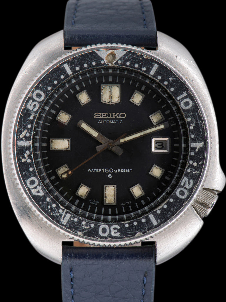 1972 Seiko Diver (Ref. 6105-8119) "Captain Willard"