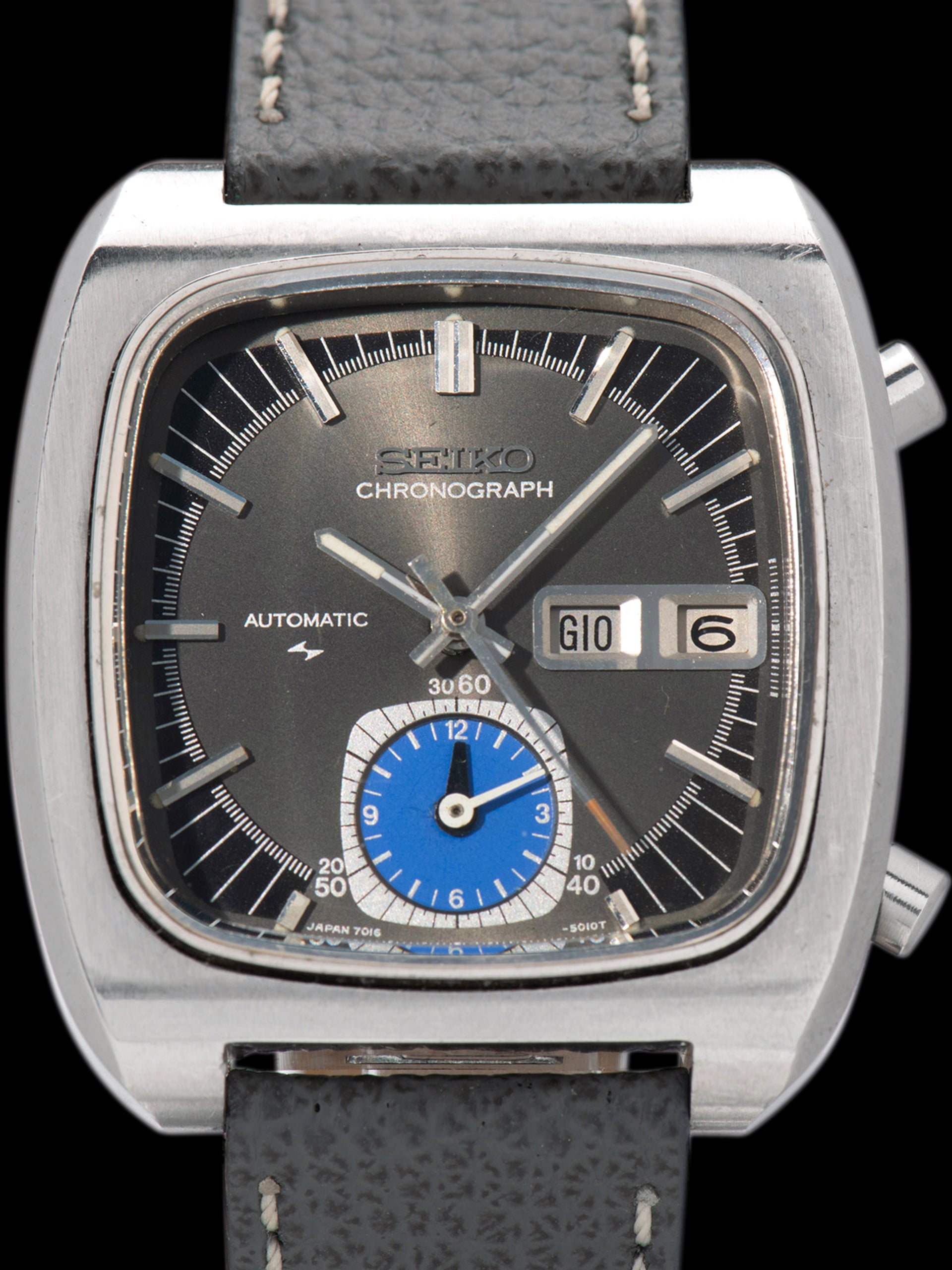 1973 Seiko Automatic Flyback Chronograph (Ref. 7016-5011)