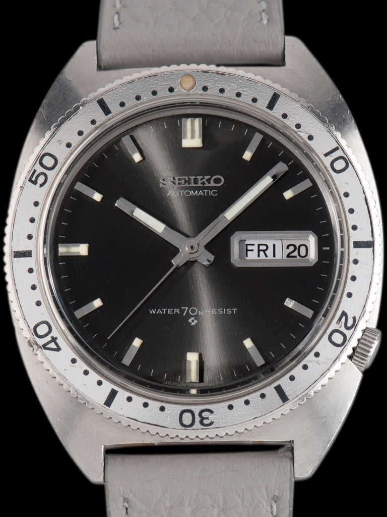 1969 Seiko Automatic Sports Diver "JDM" (Ref. 6106-8109) Grey