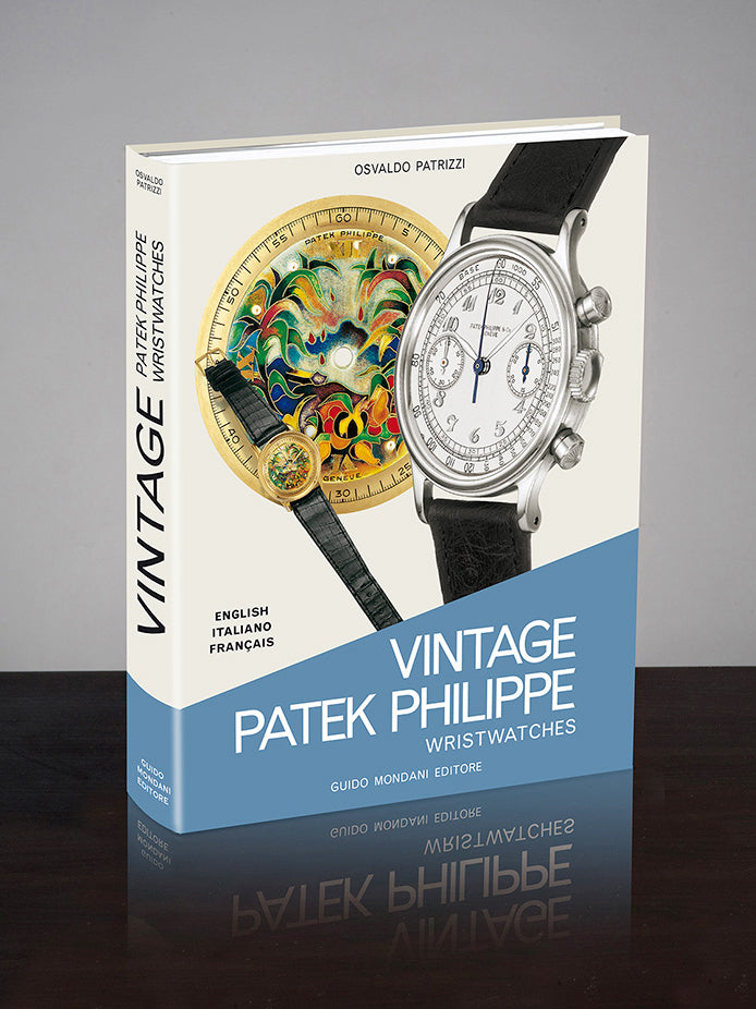 Mondani Books - Vintage Patek Philippe