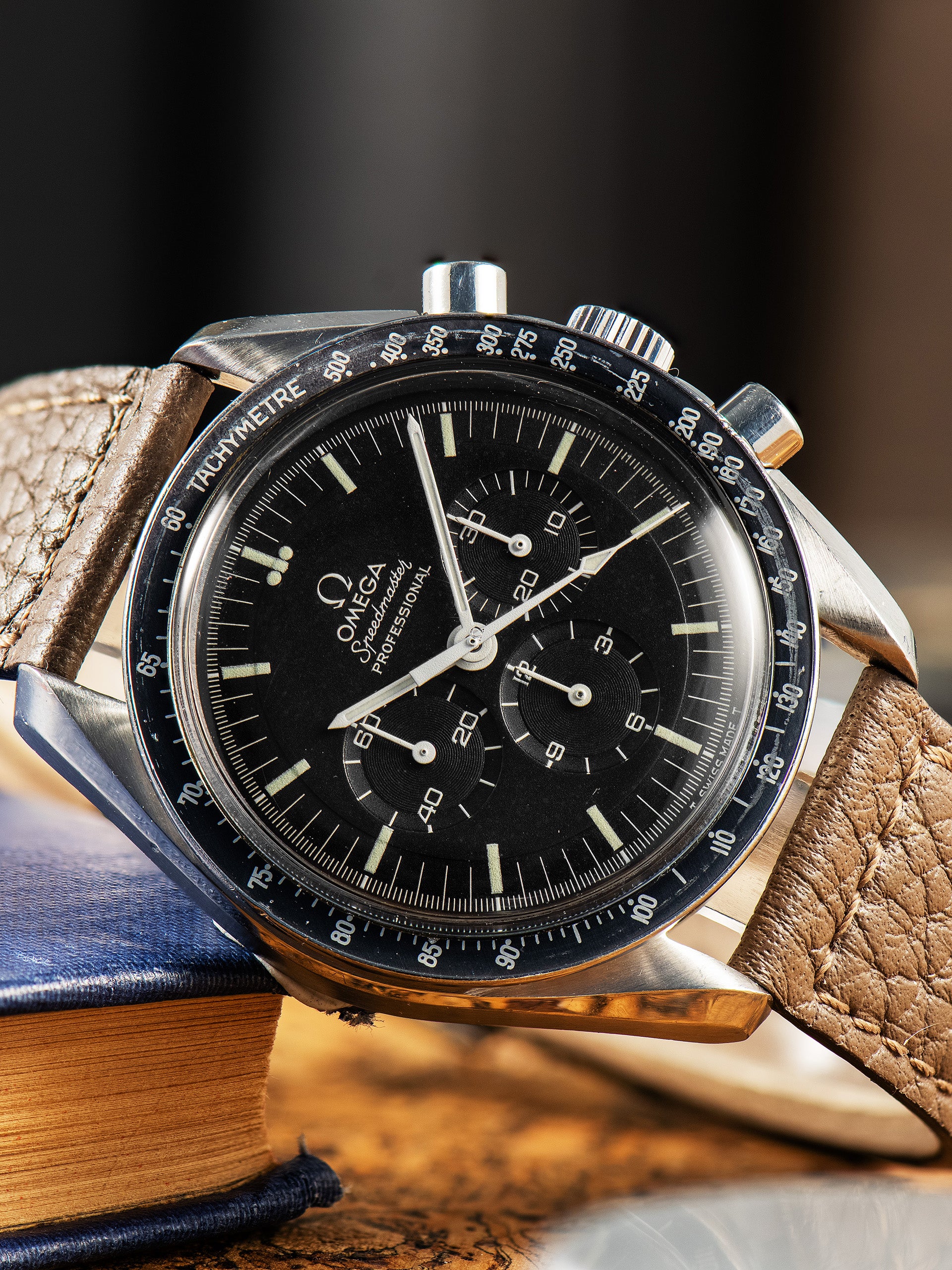 1973 Omega Speedmaster Professional (Ref. 145.022 ST 71) 'Cal. 861'