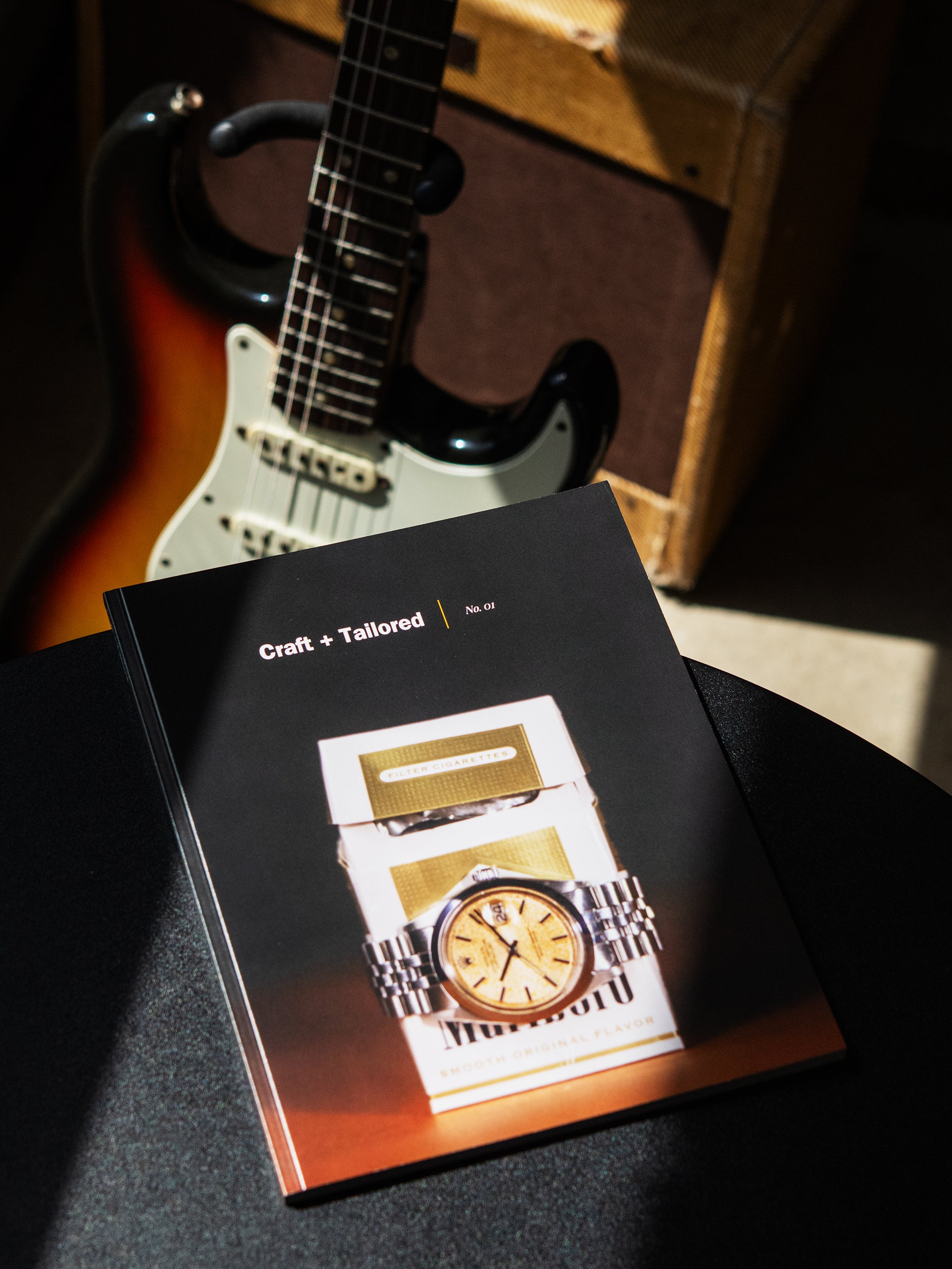 Craft + Tailored Magazine No. 01 - Single Magazine