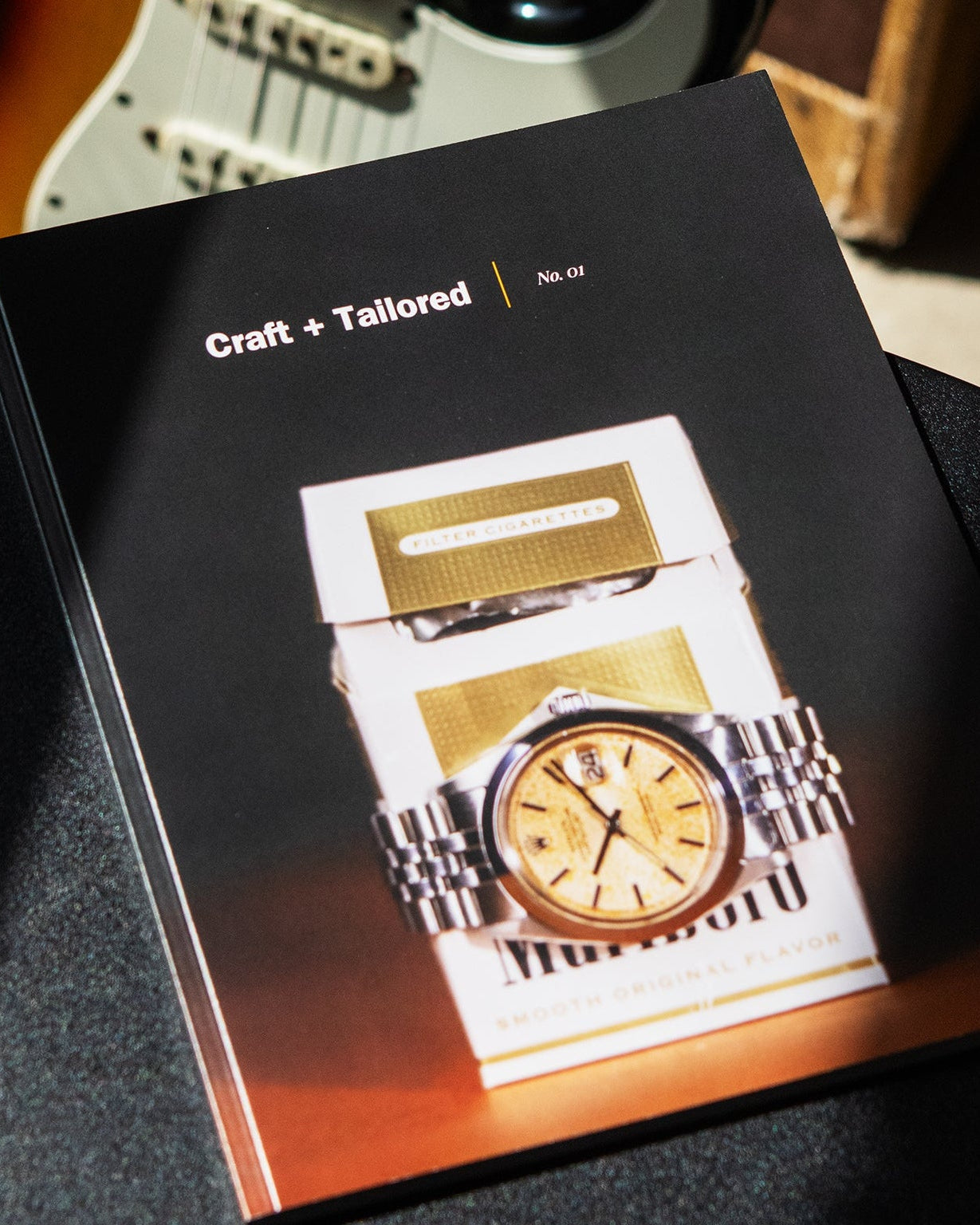 Craft+Tailored Magazine (Annual Subscription)