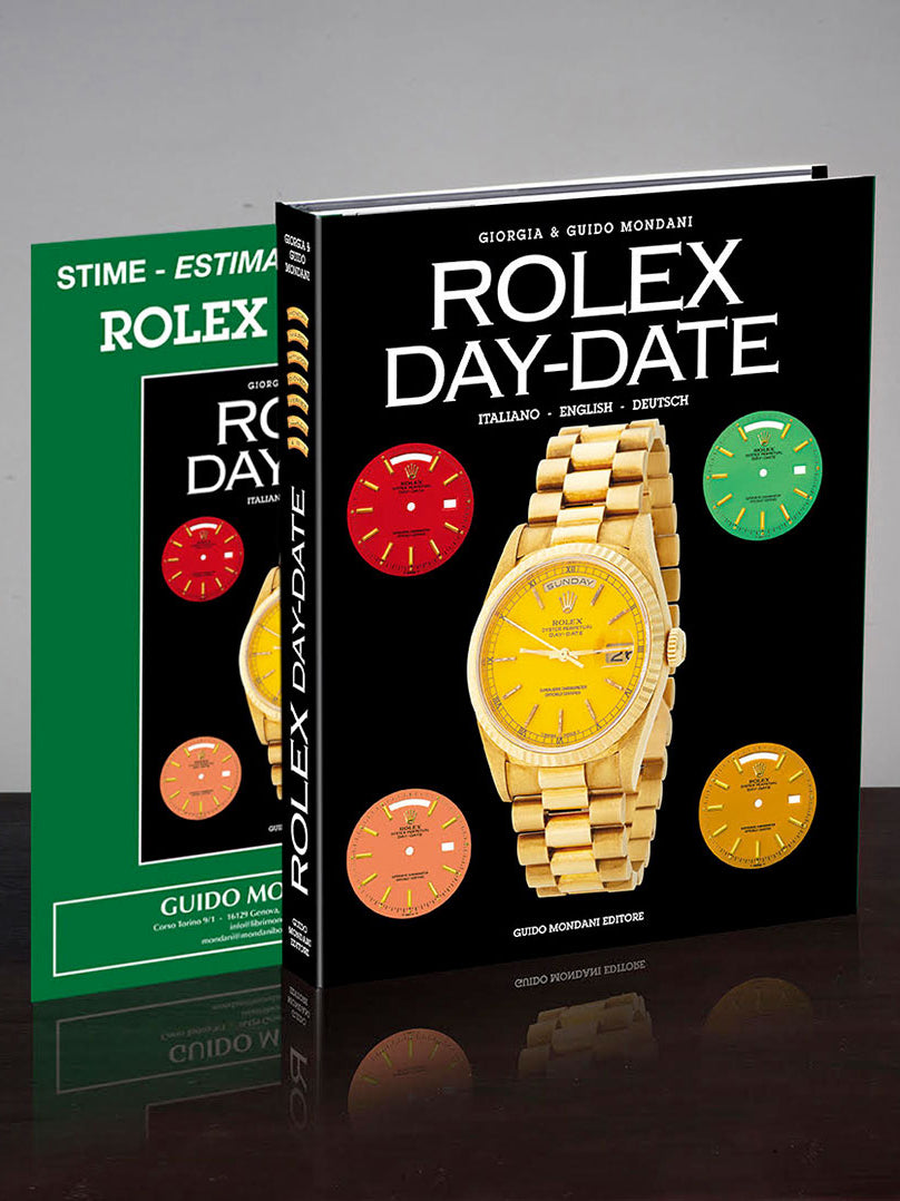 Mondani Books - Rolex Day-Date