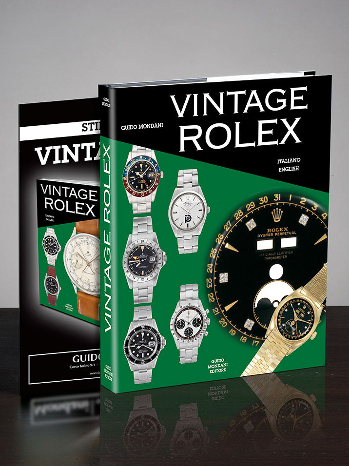 Mondani Books - Vintage Rolex
