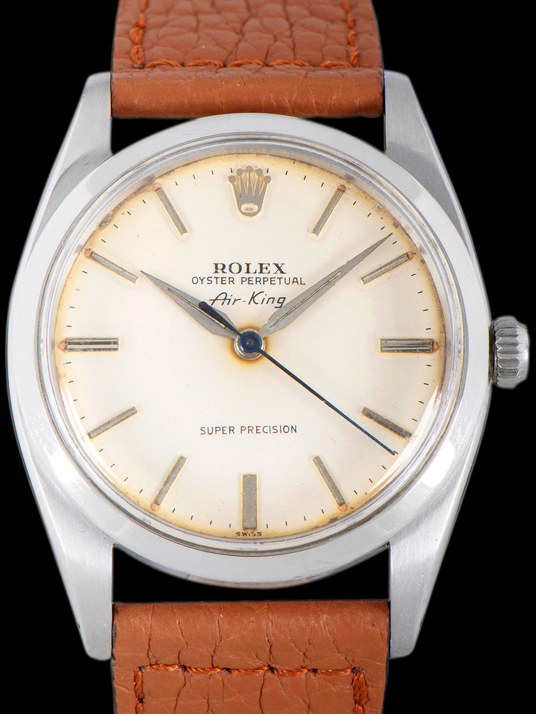 1959 Rolex Air-King Super Precision (Ref. 5504) "36mm Case"