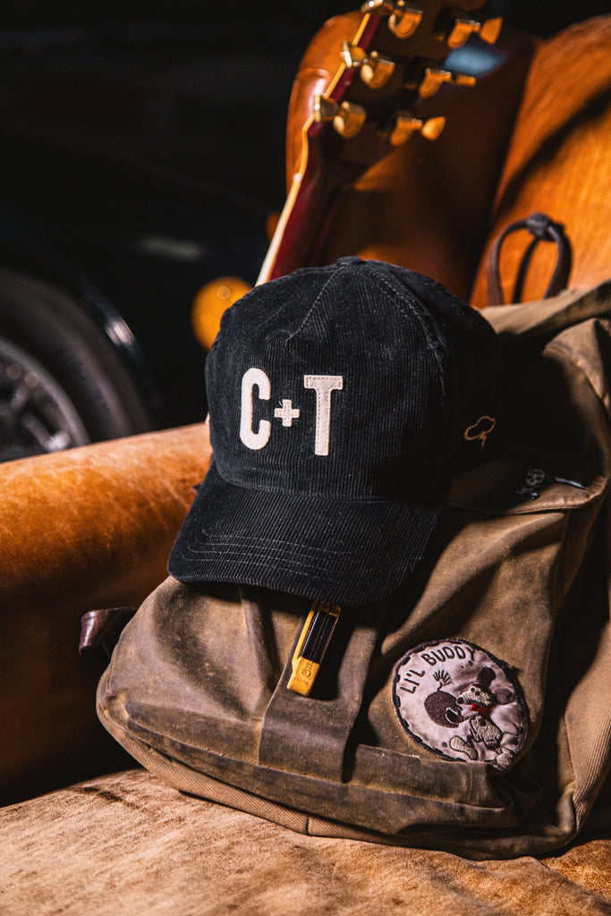 Craft + Tailored x Ampal Creative - "C + T" Hat