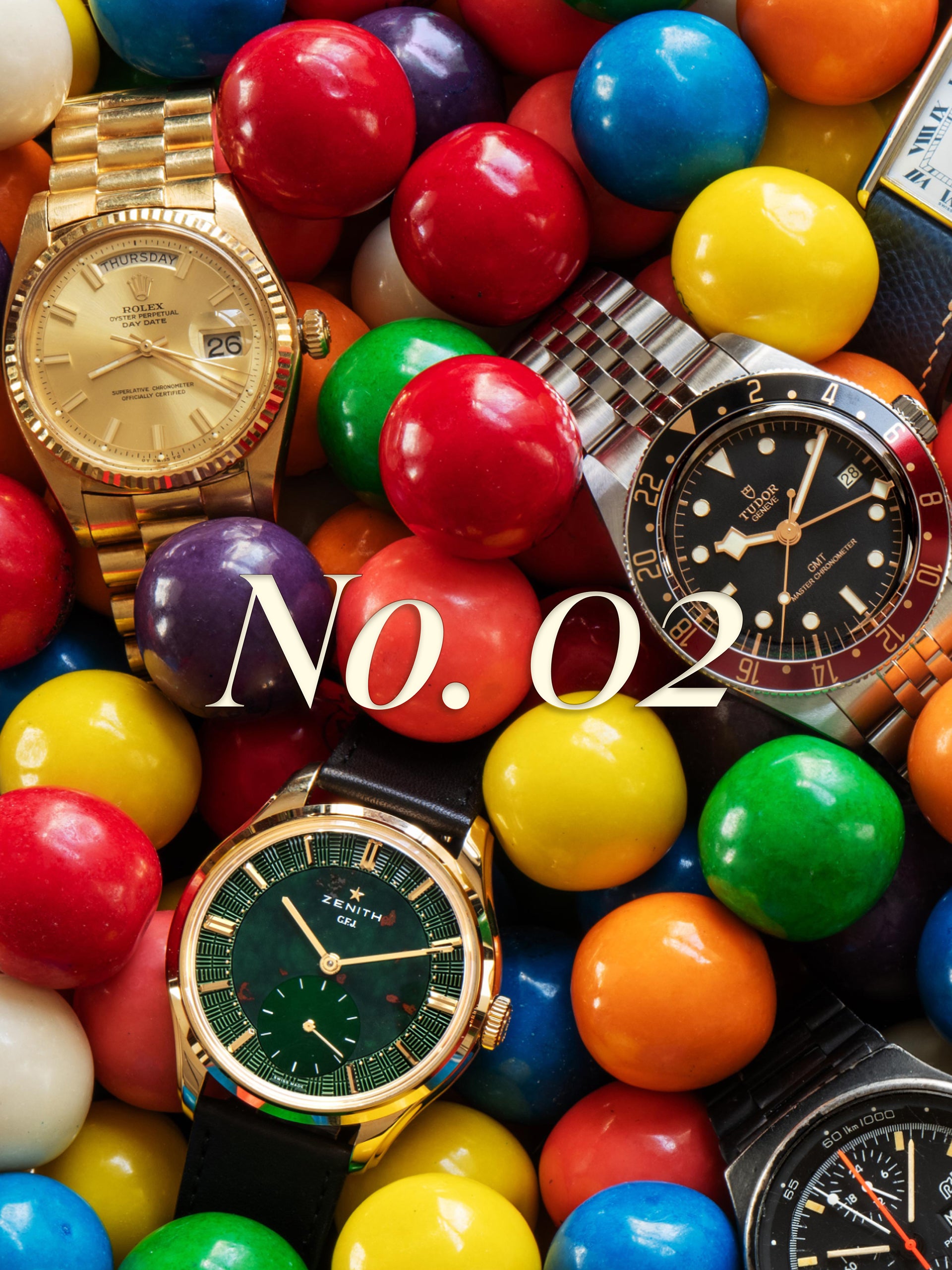 Craft + Tailored Magazine No. 02 - Complimentary