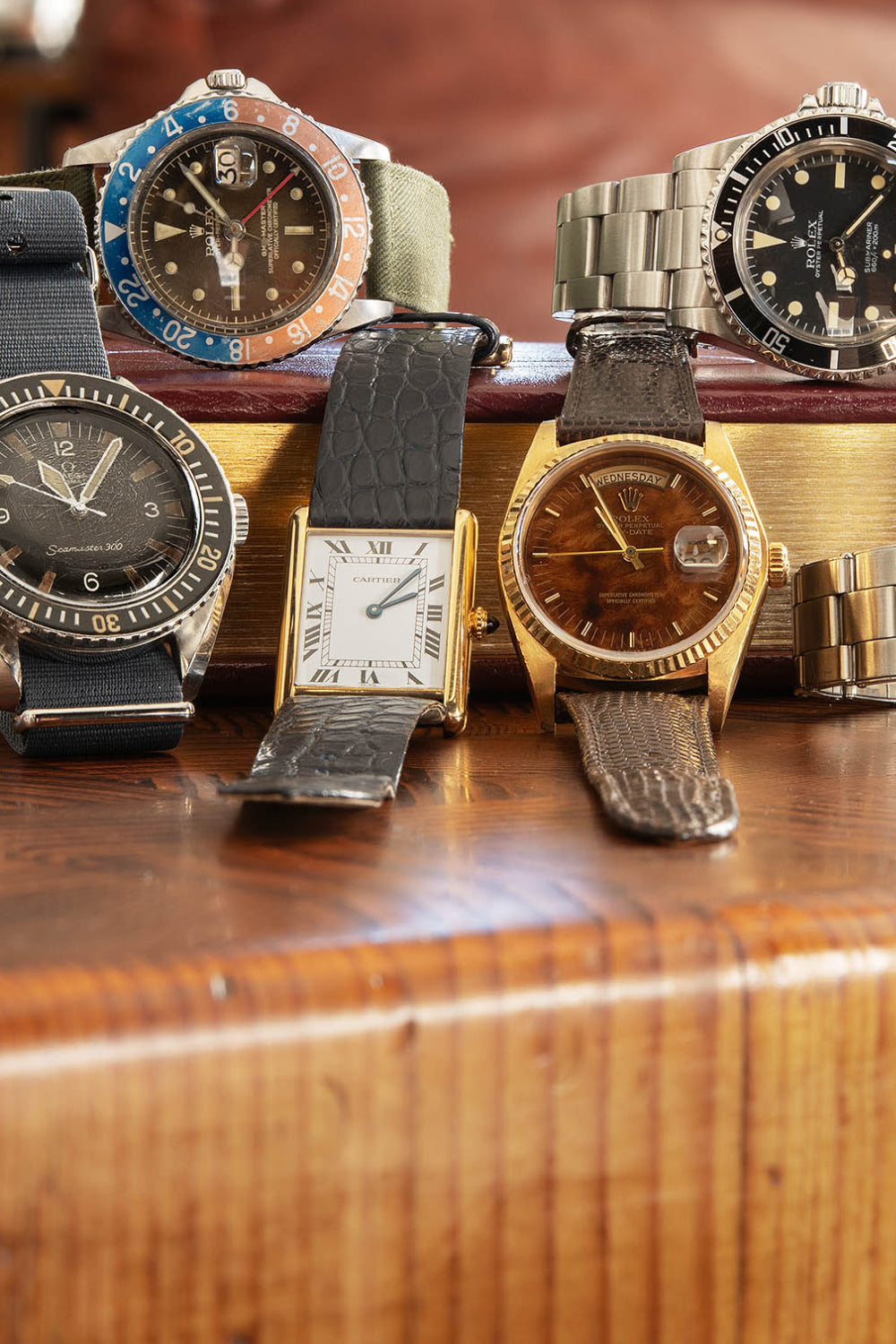 Craft + Tailored - Leading Vintage Rolex Experts.