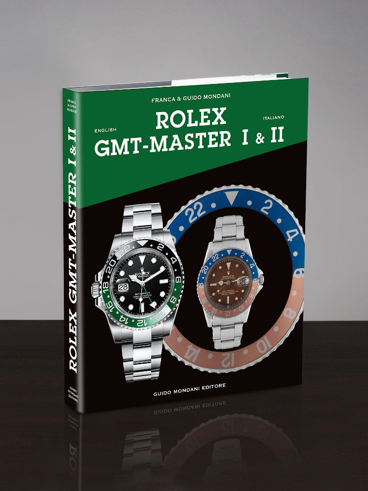 Mondani Books - Rolex GMT-Master I & II