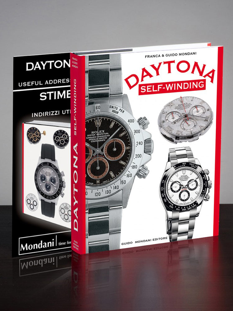 Mondani Books - Rolex Daytona Self-Winding