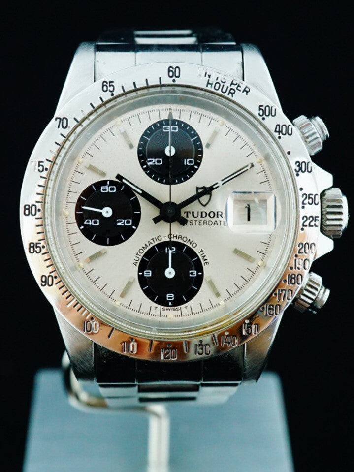 TUDOR CHRONOGRAPH BIG BLOCK 