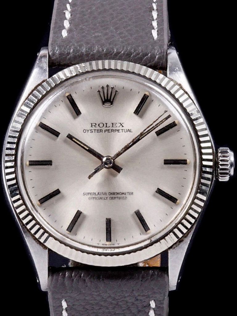 1977 Rolex Oyster-Perpetual (Ref. 1005)