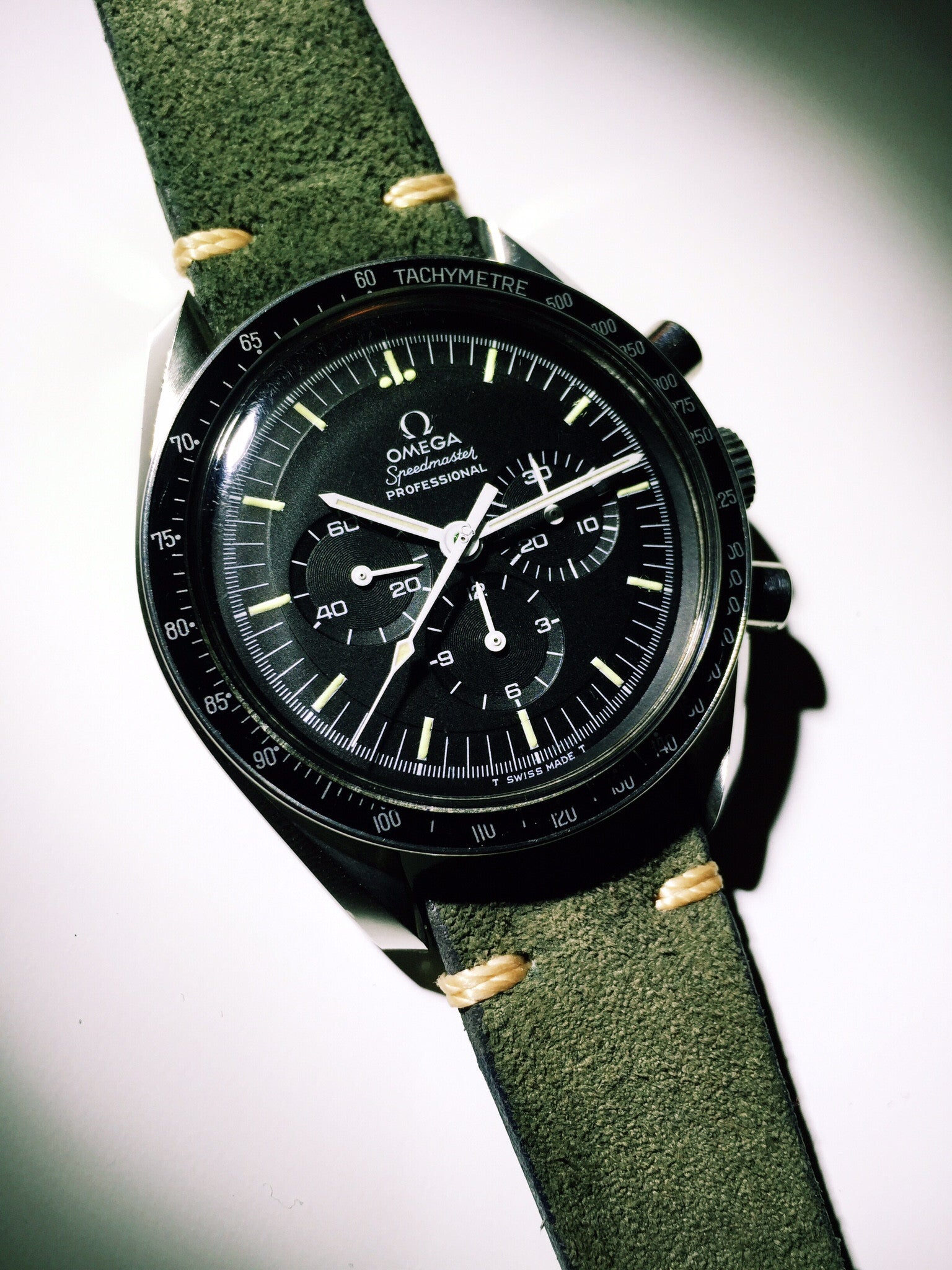 1969 OMEGA SPEEDMASTER "Pre-Moon"