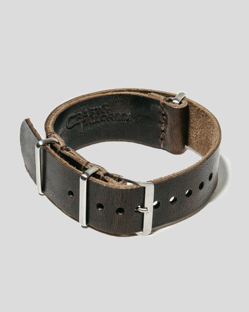 Horween Nato Watch Strap