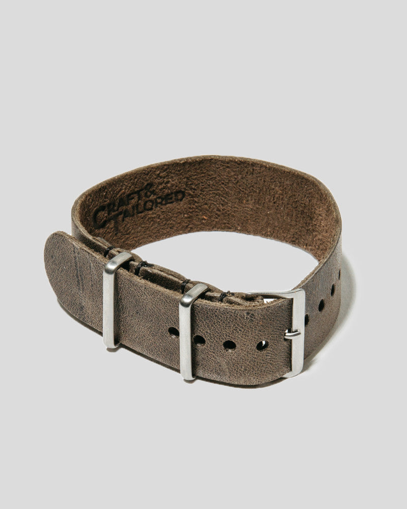 Horween Nato Watch Strap