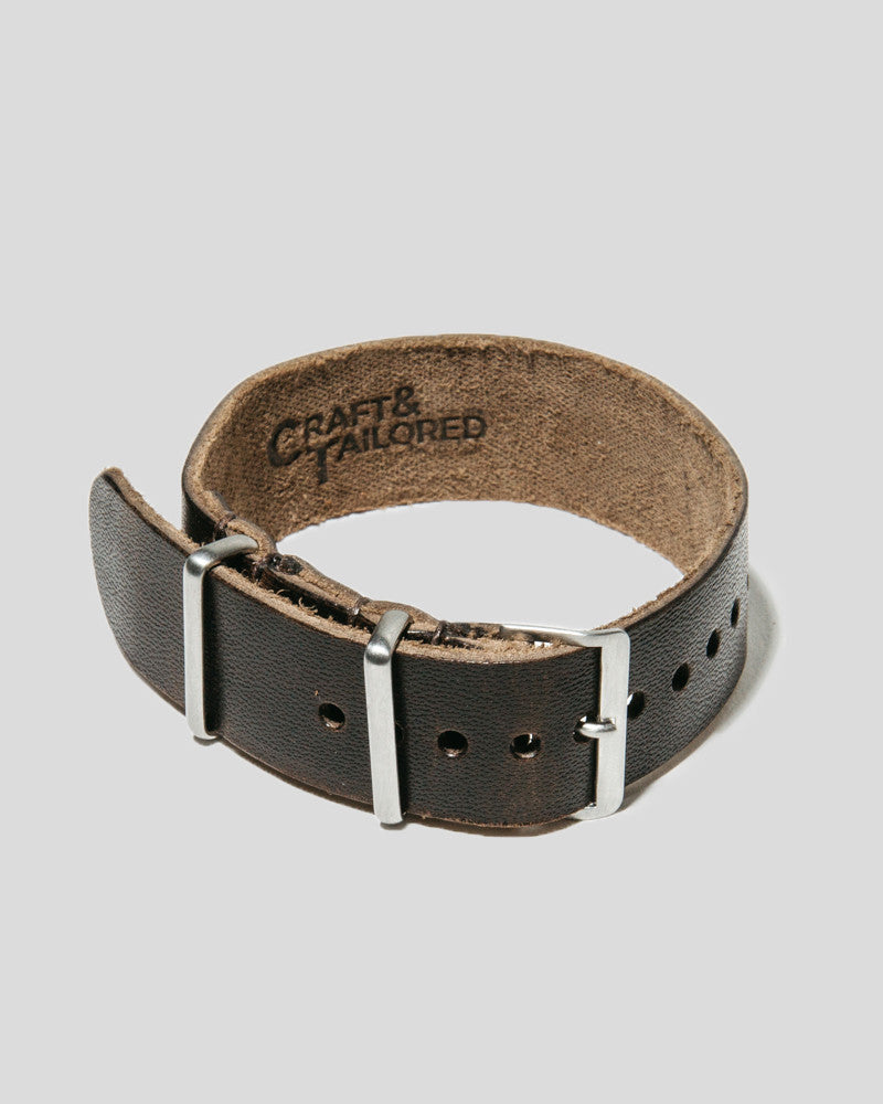 Horween Nato Watch Strap