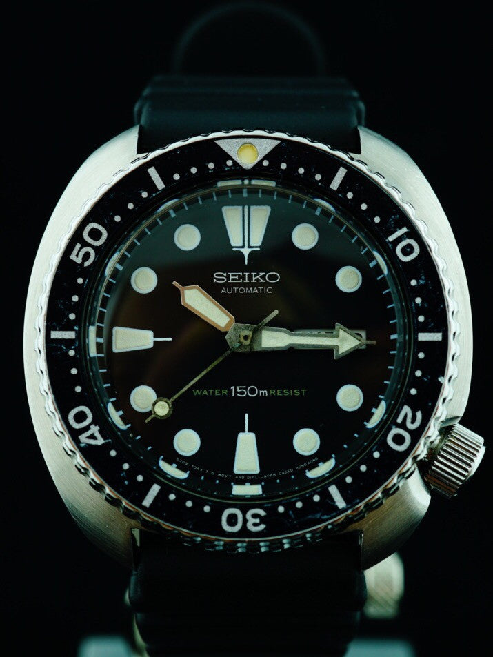 1984 Seiko 6309-7049 Diver