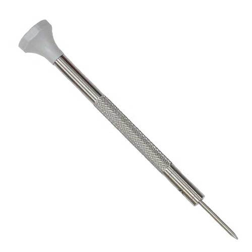 Bergeon 30081-140 Mini Watchmakers Screwdriver with Stainless Steel Blade