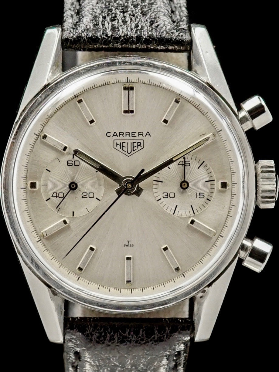 1966 Heuer Carrera 45 Ref. 3647s