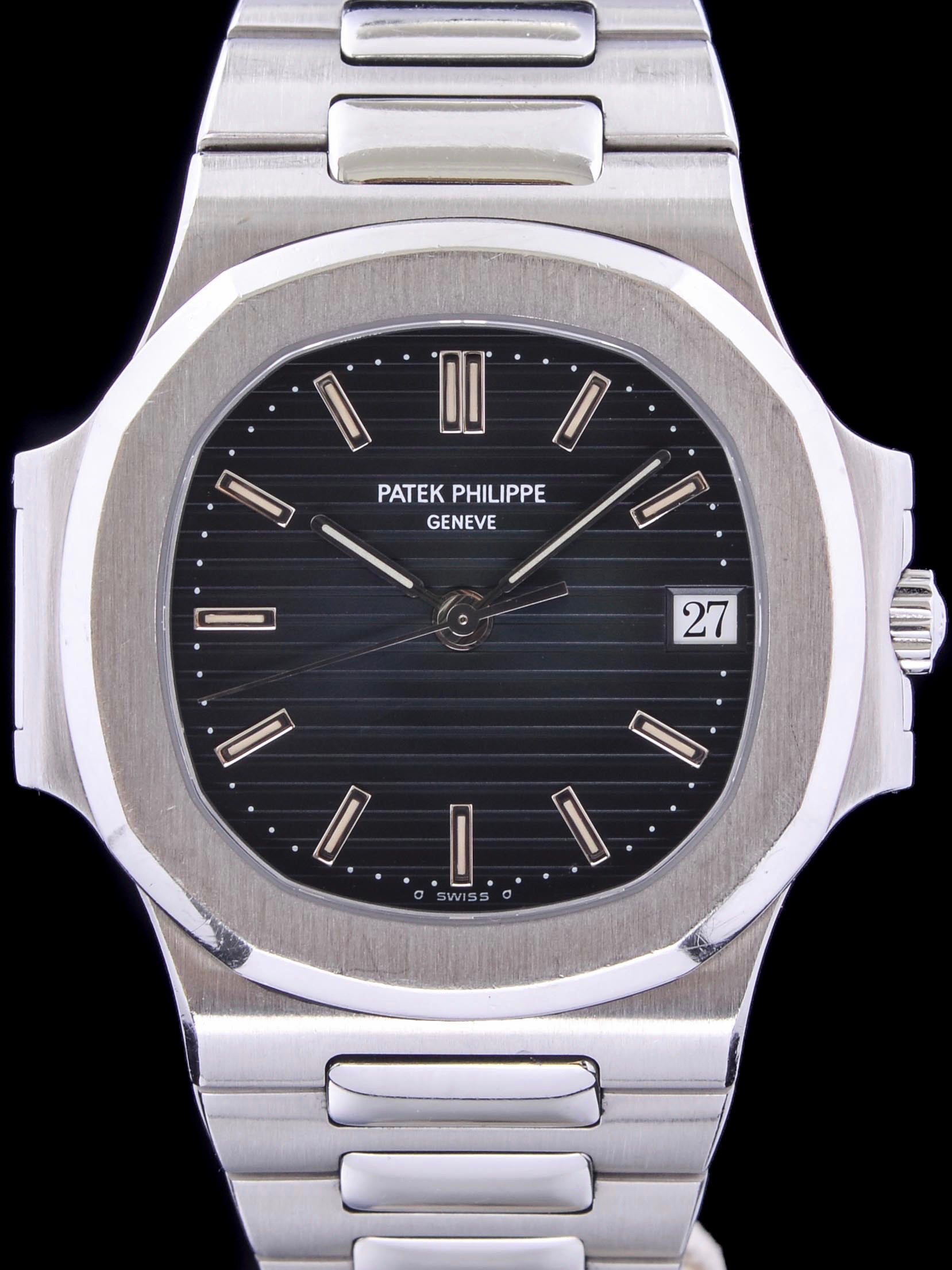 1994 Patek Philippe Ref. 3800/1