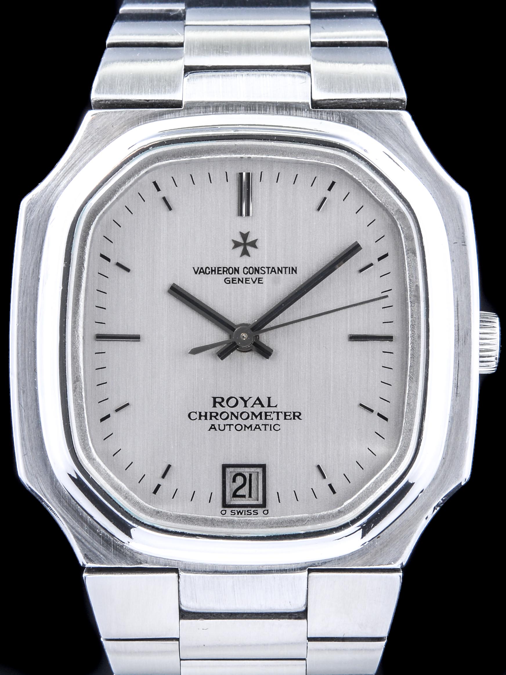 1976 Vacheron Constantin Royal Chronometre (Ref. 2215)