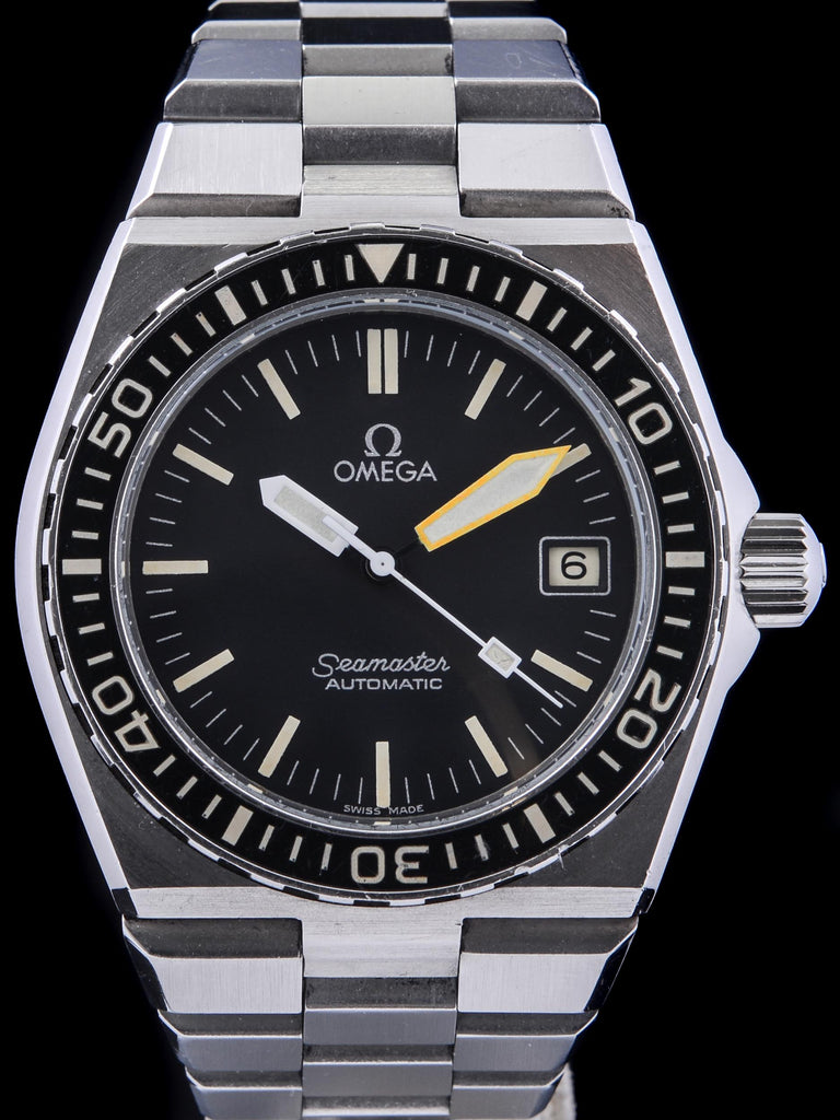 1979 Omega Seamaster 120 (Ref. 166.0251) "Baby Ploprof"