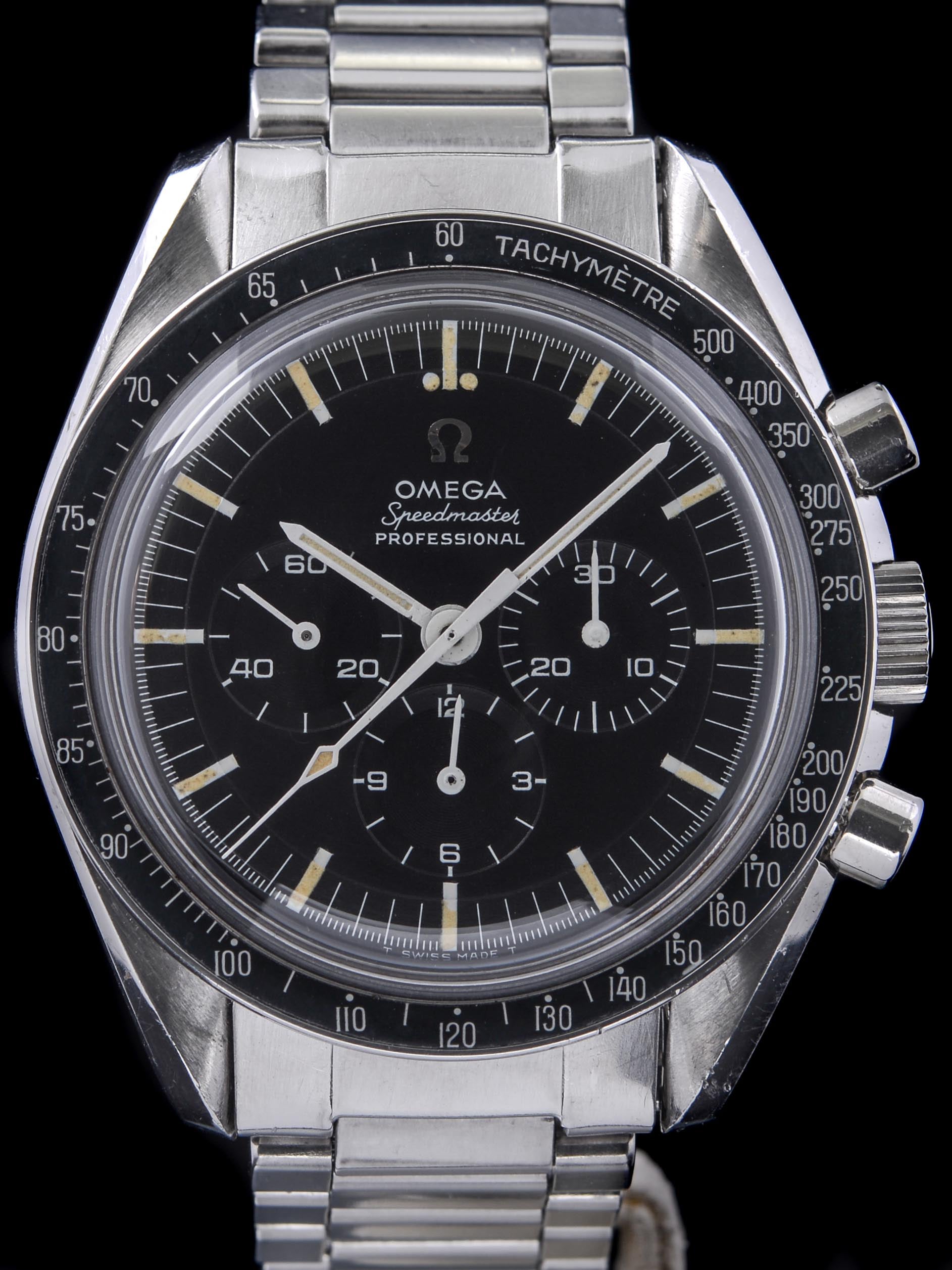 1967 OMEGA Speedmaster Professional (Ref. 145.012) Cal. 321 "Pre-Moon"